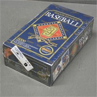 1992 Donruss Baseball Sealed Box of Packs