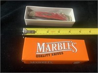 Marbles Quality Knives