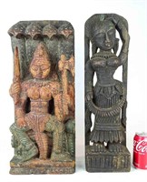 Ethnic Wood Carvings