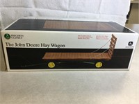 JD HAY WAGON,  PRECISION CLASSICS, NIB