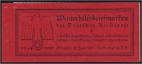 GERMANY #B93a & #B95c MINT FINE-VF NH