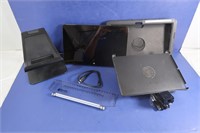 DELL Portable Computer Tablet Mod T076 w/Holders