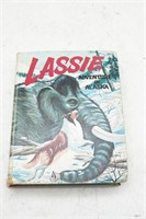 Lassie Adventures in Alaska A Big Little Book