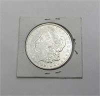 1921-D Morgan Silver Dollar