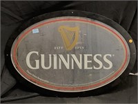 Guinness Advertising Mirror 2007 36x23.5