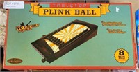 BARRINGTON TABLETOP PLINK BALL