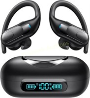 Wireless Earbuds Bluetooth 5.3  LED Display