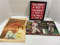 MARTY BRENNAMAN AUTOGRAPH & OTHERS, 1967 & 1968