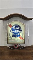 Pabst Blue Ribbon PBR Beer Crystal Heritage