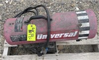 Universal Propane Heater