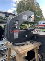 DURACRAFT BENCH BAND SAW 4IN