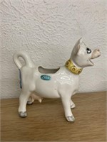 Vintage Elsie the Cow Borden Creamer Pitcher   5