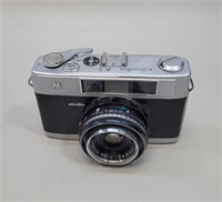 1966 Minolta A 5 camera