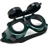 Welders Safety Goggles with Flip Lens