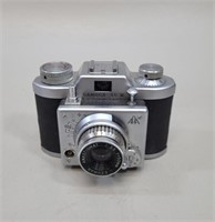 1955 Samoca 35 IIII camera & lens
