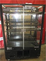 Pastry Case Wired Cabinet