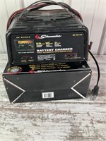 Schumacher battery charger