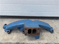 blue manifold