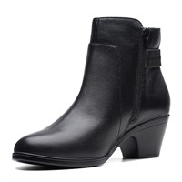 Clarks Collection Women's Emily 2 Holly Ankle Boot