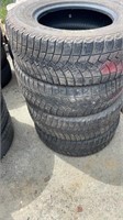 4 Tires LT265/70r17