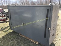 48"X78" STEEL CABINET