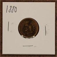 1880 Indian Cent