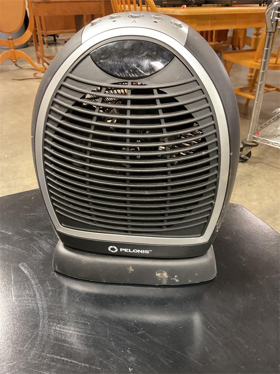 Pelonis heater