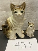 Vintage Nippon Yoko Boeki Tabby Cat & more