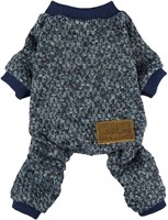 SIZE S FITWARM KNITTED THERMAL PET CLOTHES