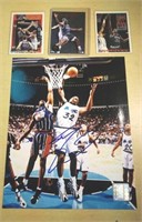 S. O'Neal photo & cards