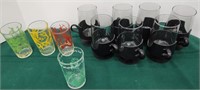 Lot Of Glasses