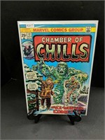 1974 Chamber of Chill #12 - Marvel Comic
