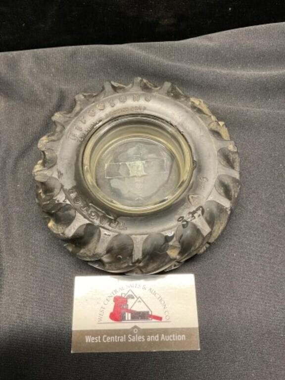 Firestone Ashtray