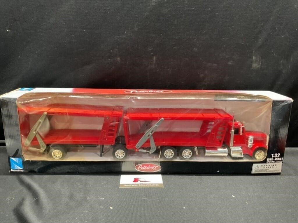 Die Cast Peterbilt