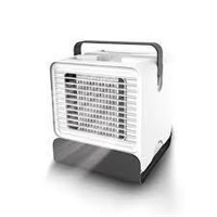 USB Mini Air Conditioning Table Fan