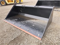 Unused 66" GP Skid Steer Bucket