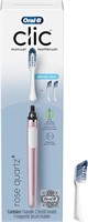 Oral-B Starter Kit Toothbrush Handle Brush Head
