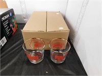 6 TTC SHOT GLASSES