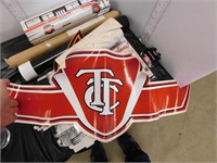 LOT MISCELLANEOUS TTC MEMORABILIA