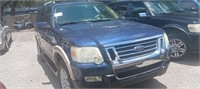 2006 Ford Explorer Eddie Bauer RUNS/MOVES