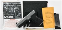 Kahr Arms Model P9 Covert Semi Auto 9MM