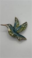 Hummingbird Pin