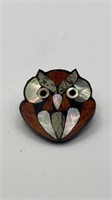 Owl Pin