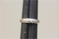 Sterling Ring