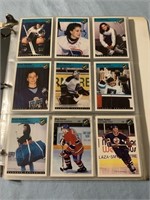 1993 Classic Hockey 1-150 Cards