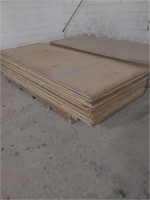 Plywood 4 x 10