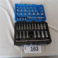 Kobalt Socket Set - Not Complete