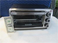 Toaster Oven B&D Clean EXC