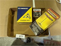Fuel Filter, Chassis Parts & Other