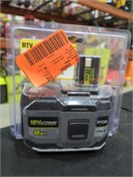 Ryobi 18V 8Ah Battery ONLY